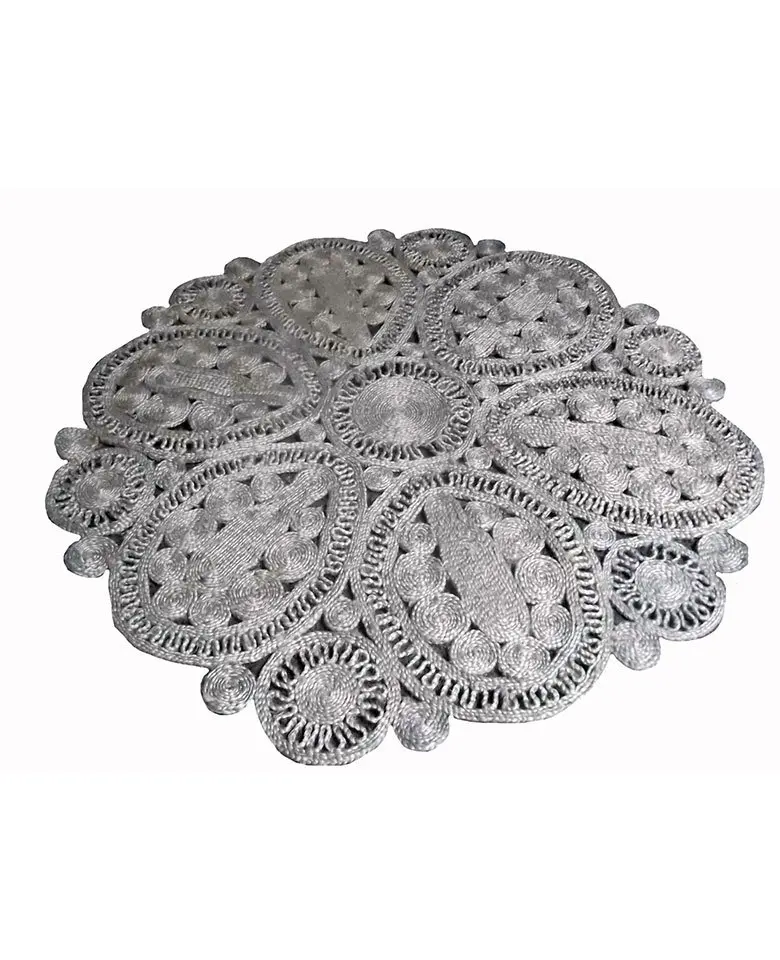 RU.C-6104 / Hand Made Crochet