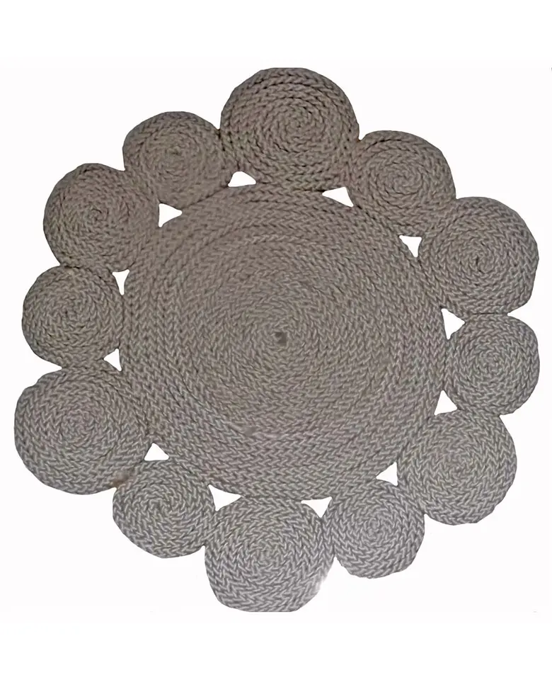RU.C-6105 / Hand Made Crochet