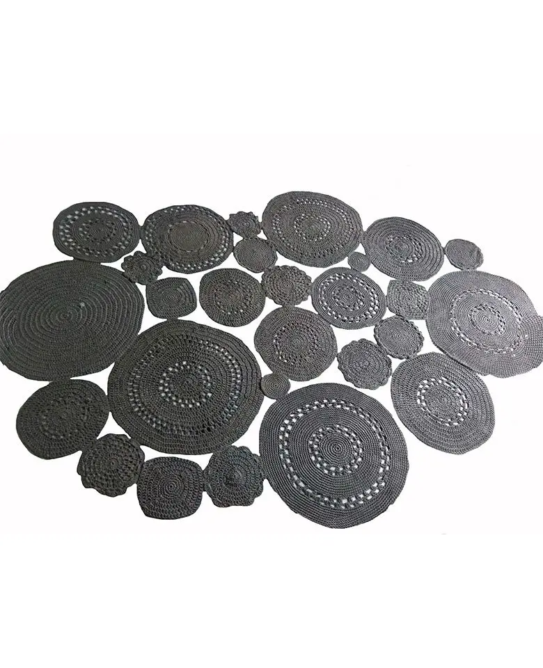 RU.C-6106 / Hand Made Crochet