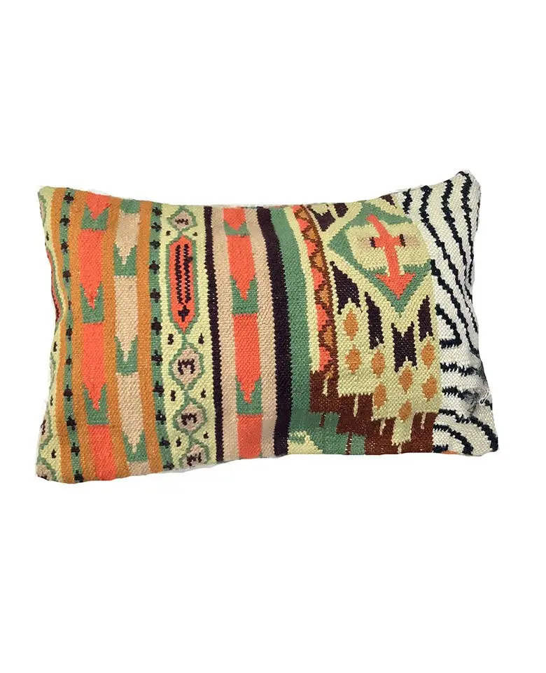 Handwoven Cushion Covers made up of Recycled Polyester