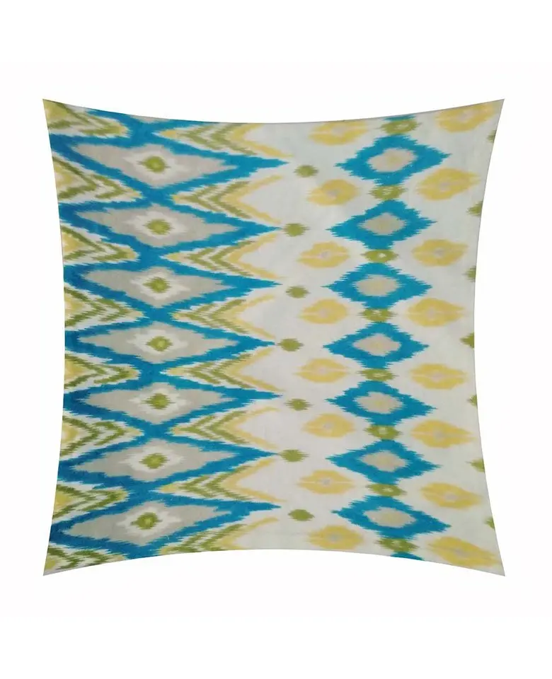 Cushion Cover made up of Sunbrella Fabric and Handstitched