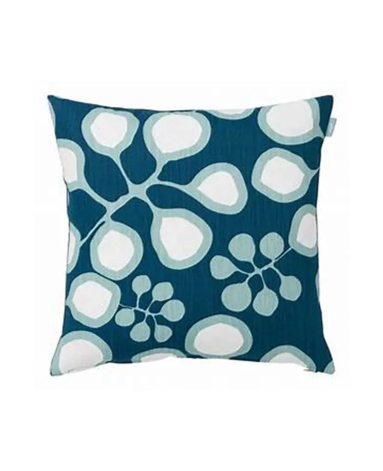 Cushion Cover made up of Printed Polyster Fabric