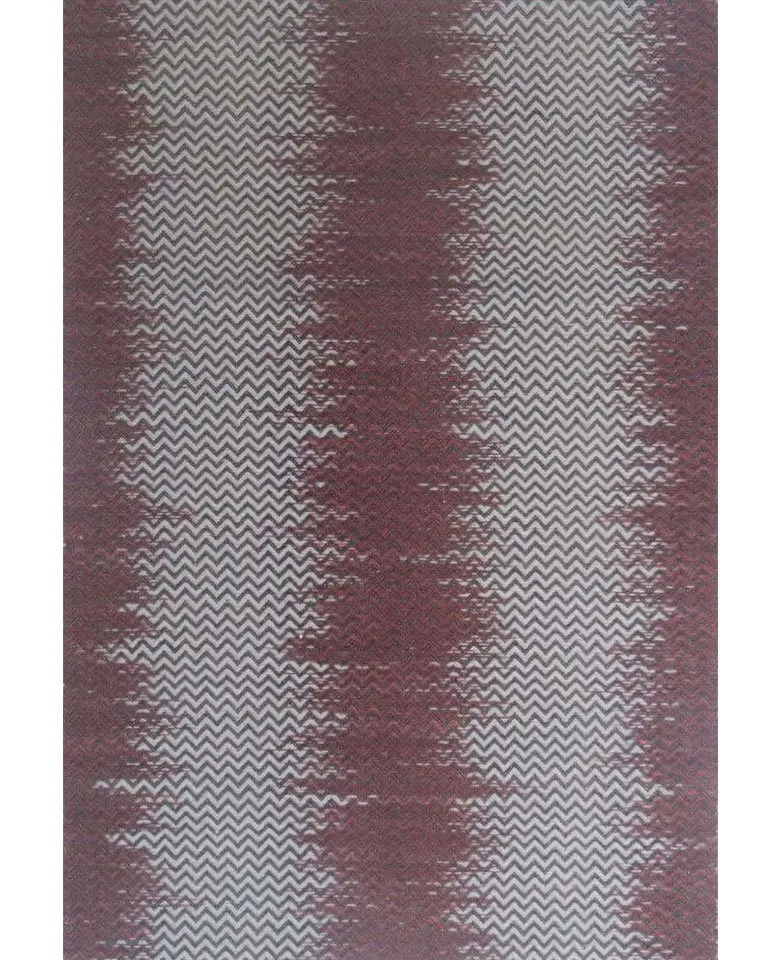 Hand Woven Flat Weave Rug made up of Wool