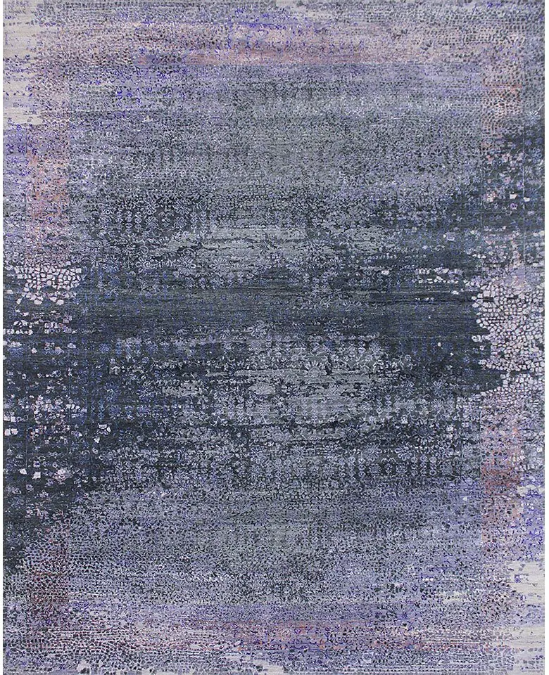 Botanical Silk Rugs and Carpets | Rugs Carpets Kelims