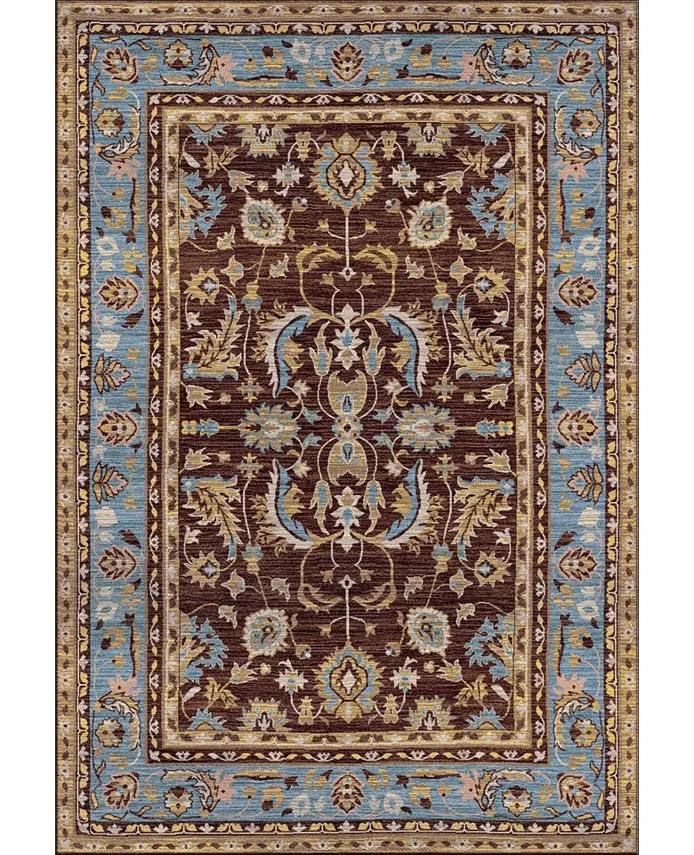 Hand Tufted Rug made up of Newzealand Wool