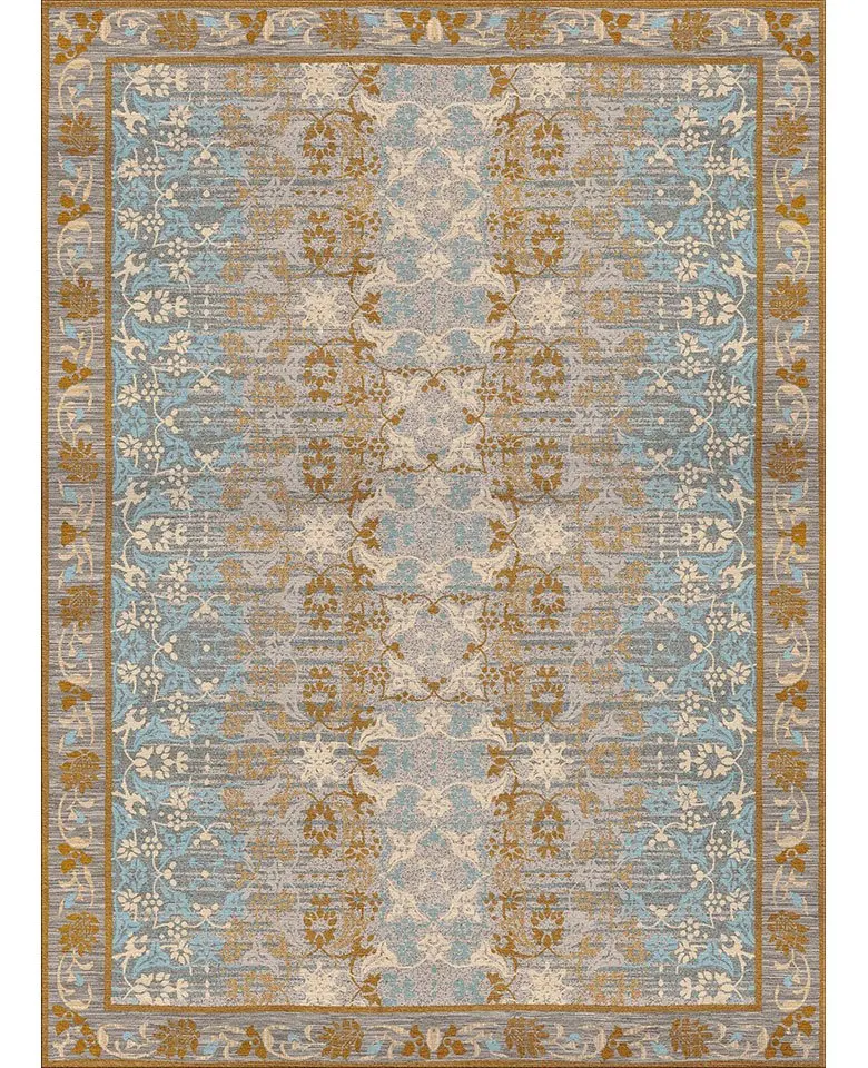 Hand-Tufted Rug made up of 80% Wool and 20% Nylon