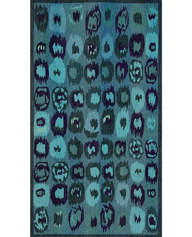 Hand-Tufted Rug made up of Nylon