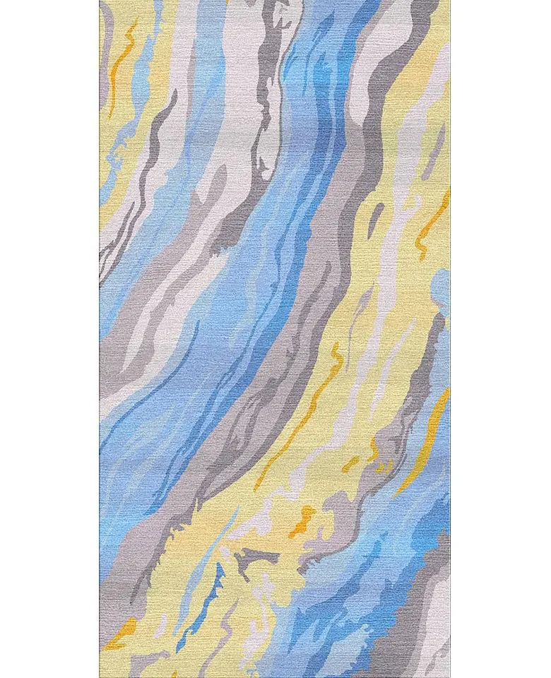 Hand Tufted Rug made up of Nylon