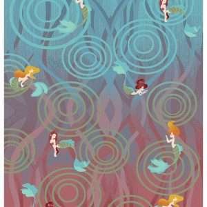 RU.NP-5128 / Nylon Printed Carpet