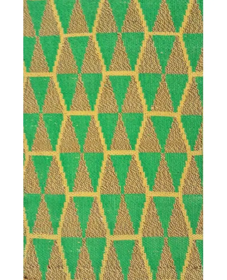 Hand Woven Flat Weave Rug made up of Polypropylene
