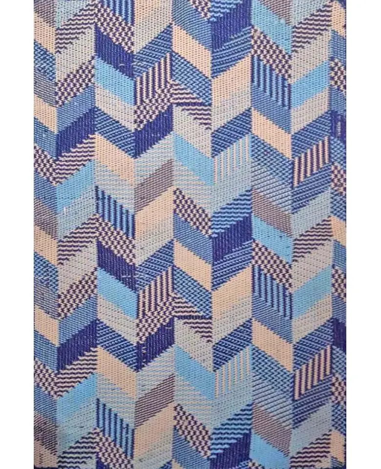 Hand Woven Flat Weave Rug made up of Polypropylene in Hand Jacquard