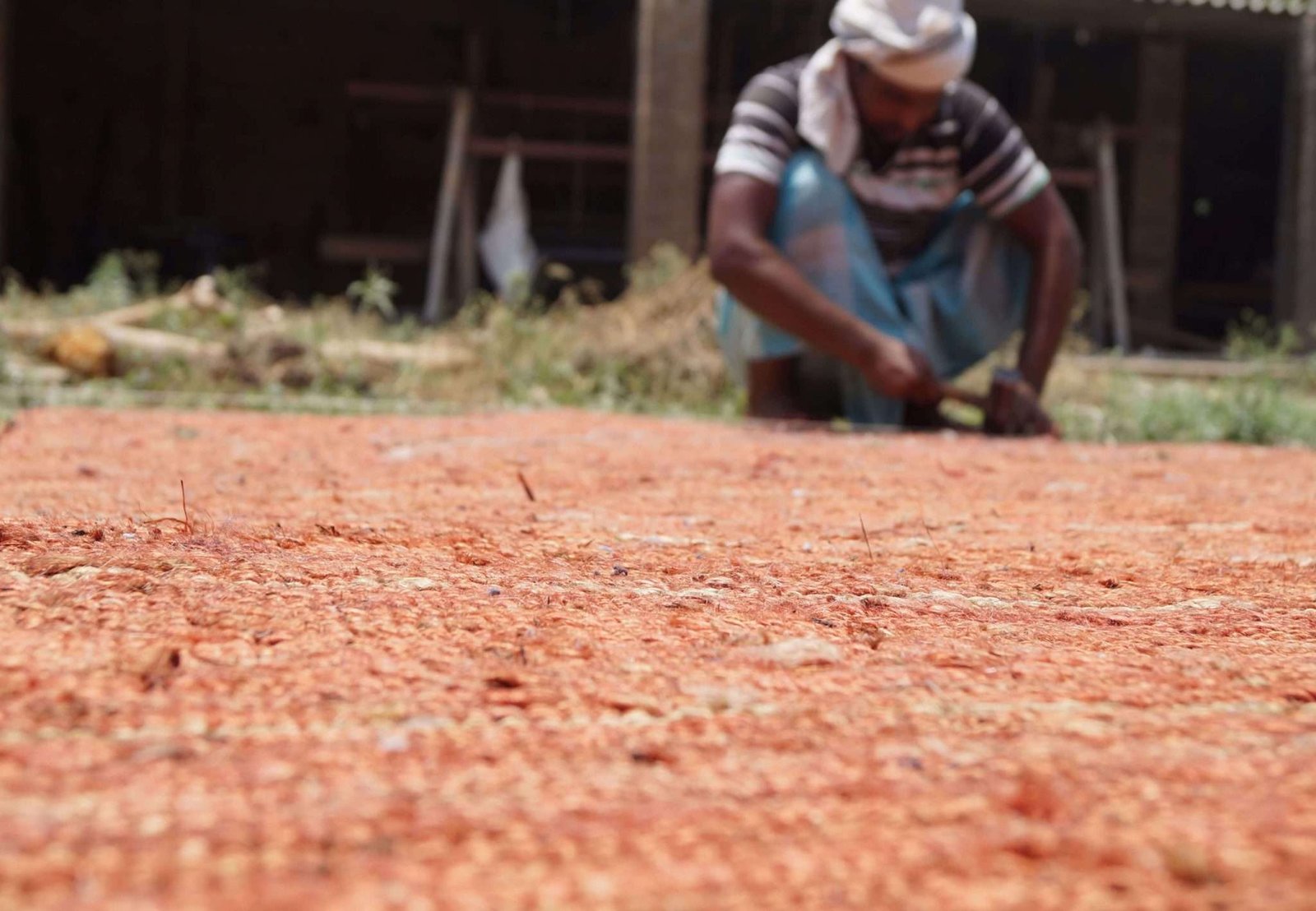 Rug Making Process Rug & Carpet Rugged