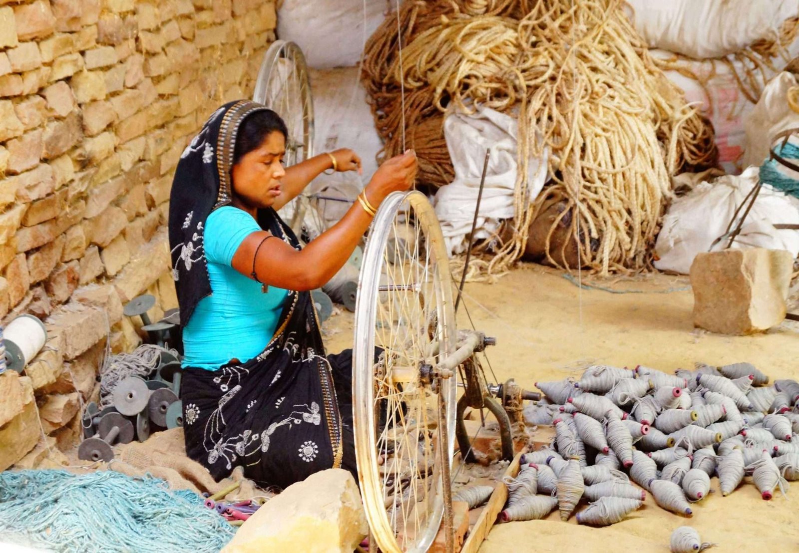 Rug Making Process Rug & Carpet Rugged