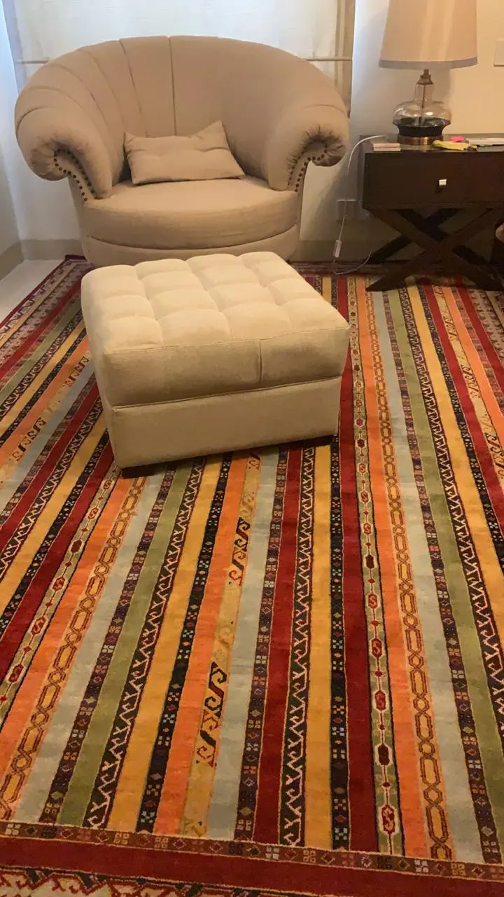 Hand Knotted Rugs
